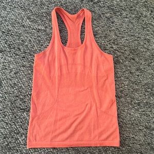 Lululemon Run Swiftly Tank